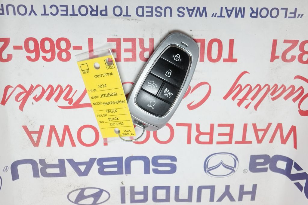 2024 Hyundai Santa Cruz