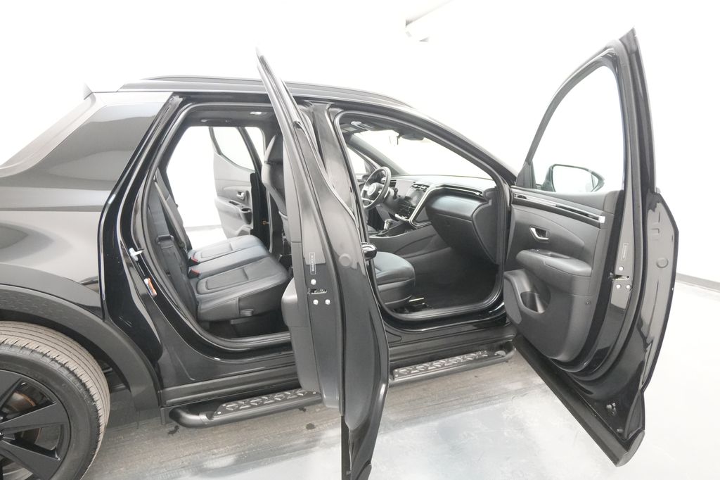 2024 Hyundai Santa Cruz