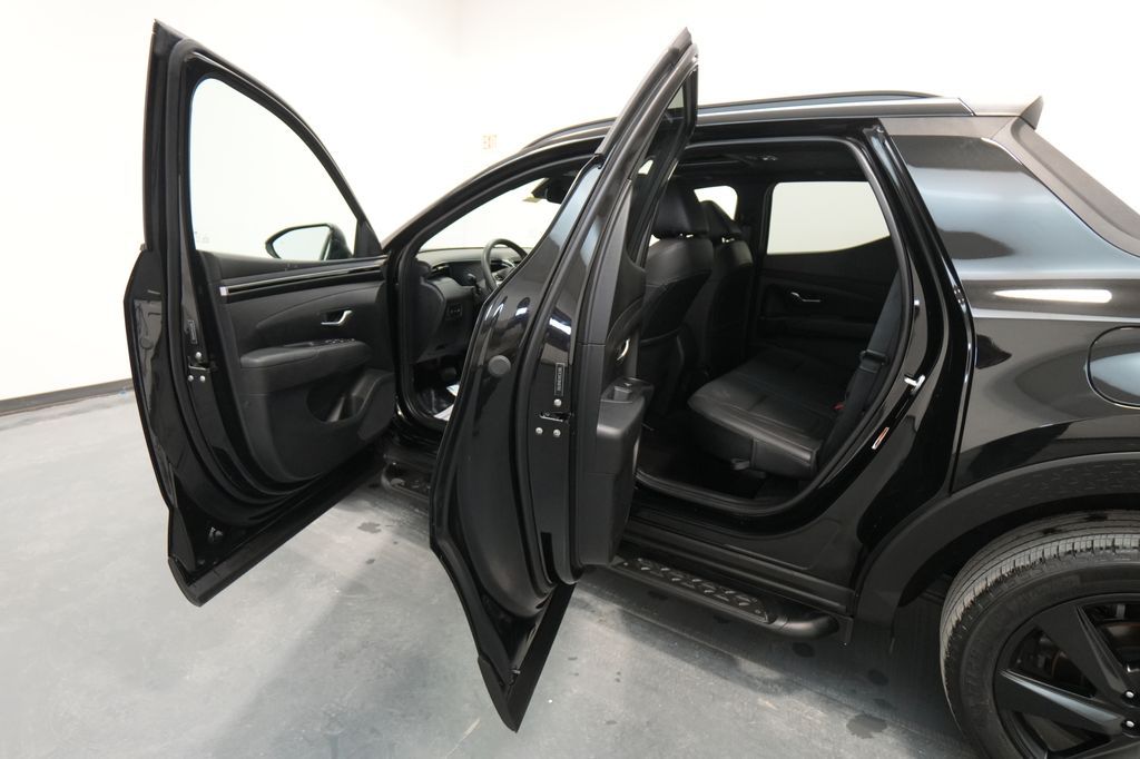 2024 Hyundai Santa Cruz