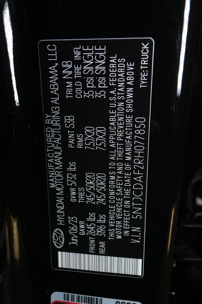 2024 Hyundai Santa Cruz