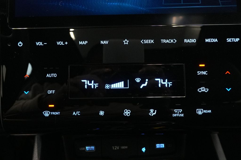 2024 Hyundai Santa Cruz