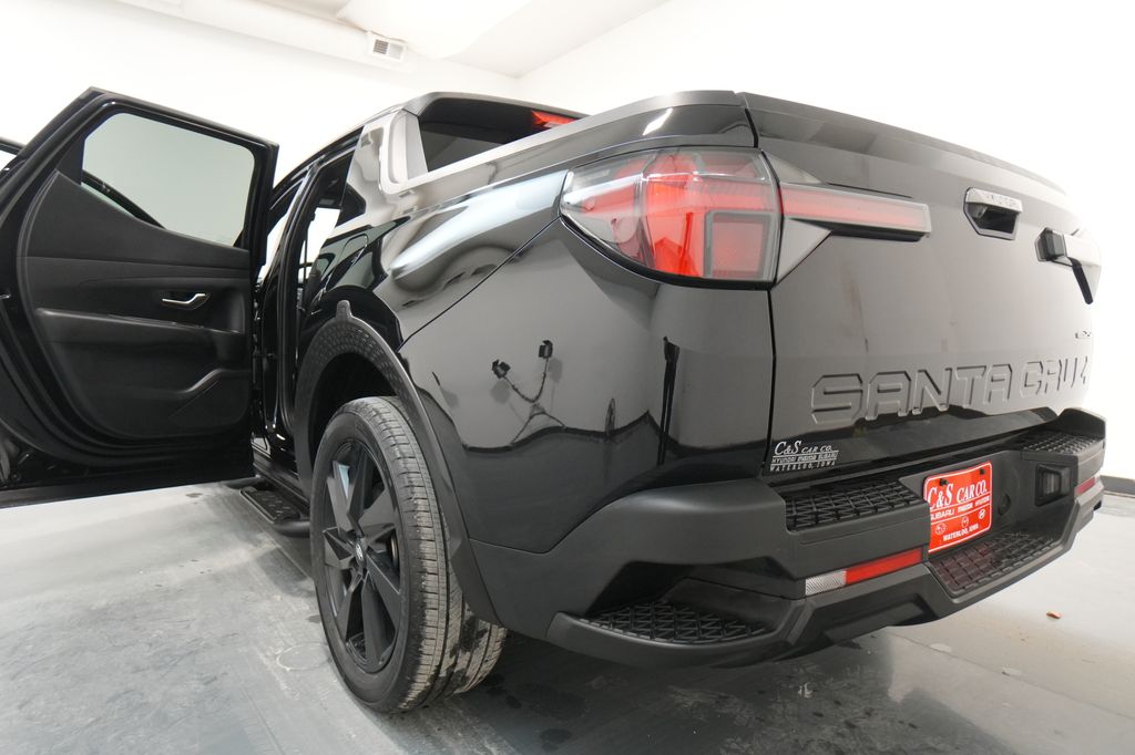 2024 Hyundai Santa Cruz