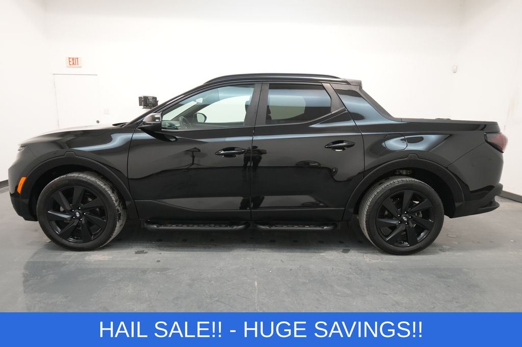 2024 Hyundai Santa Cruz