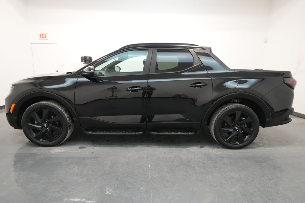 2024 Hyundai Santa Cruz