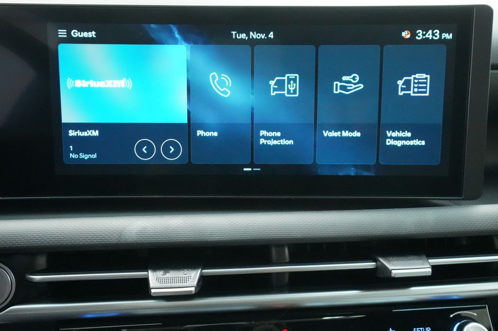 2026 Hyundai Santa Cruz