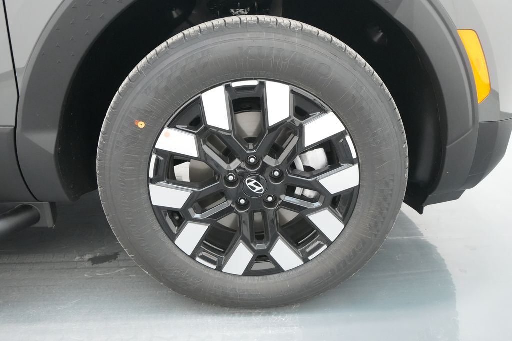 2026 Hyundai Santa Cruz