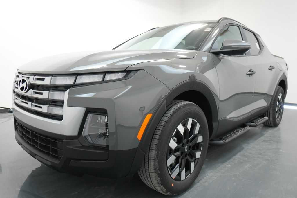 2026 Hyundai Santa Cruz