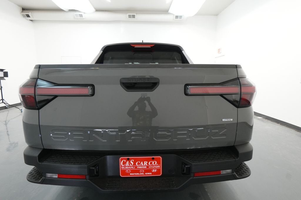 2026 Hyundai Santa Cruz