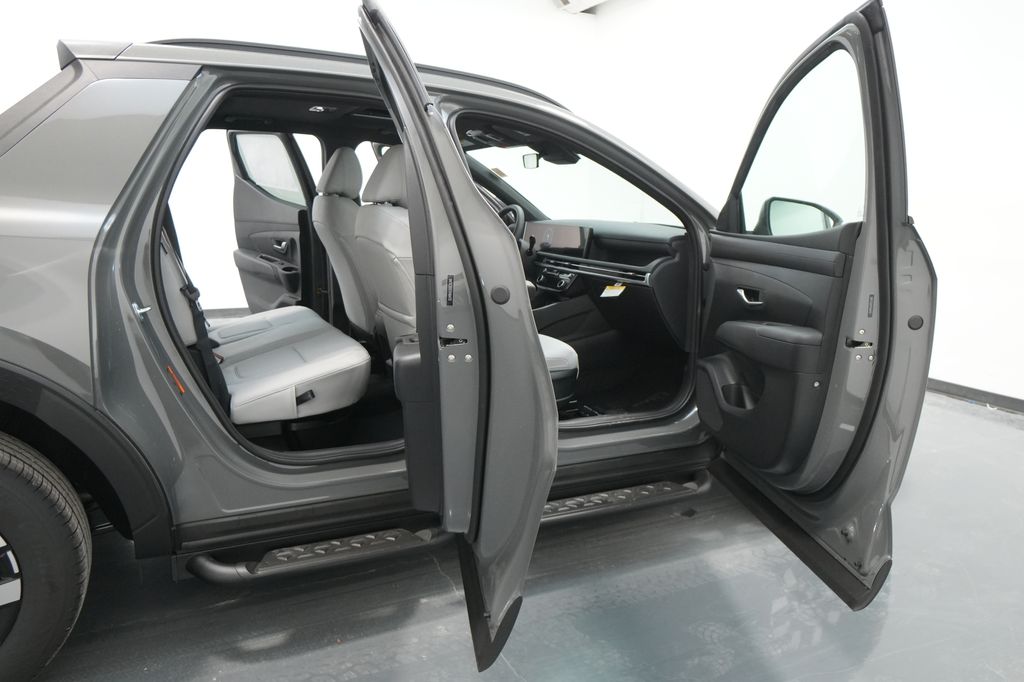 2026 Hyundai Santa Cruz