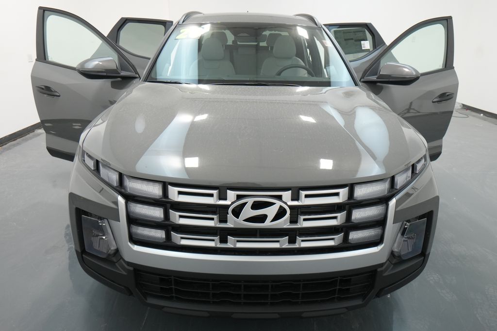 2026 Hyundai Santa Cruz