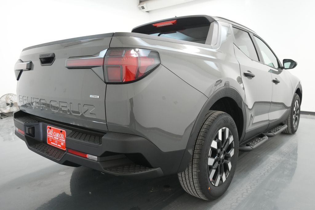 2026 Hyundai Santa Cruz