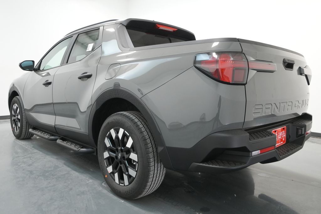 2026 Hyundai Santa Cruz