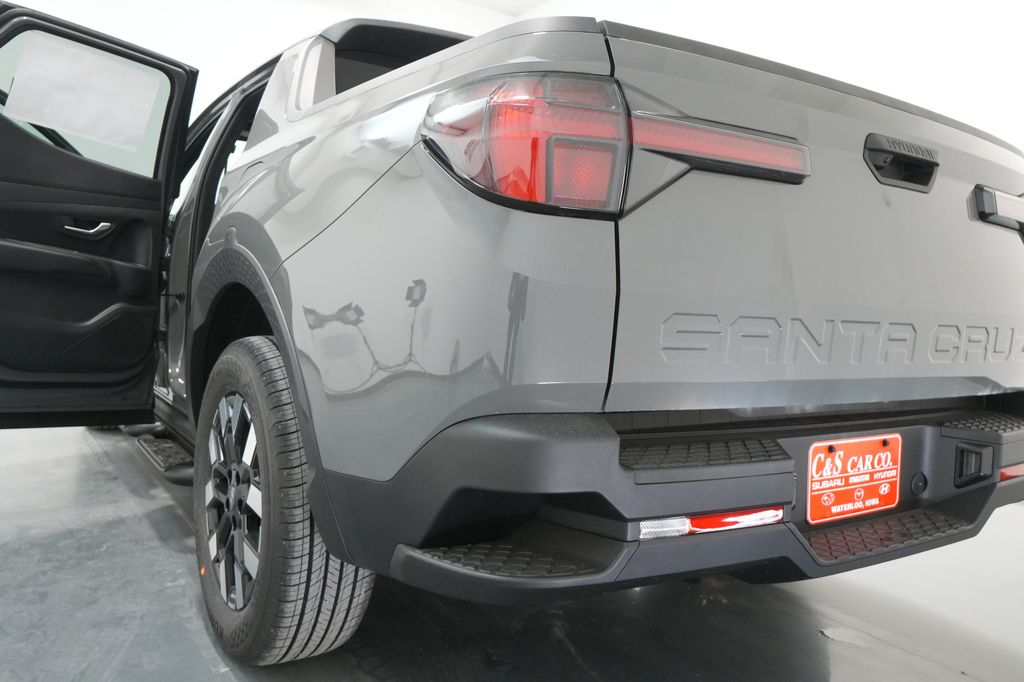 2026 Hyundai Santa Cruz