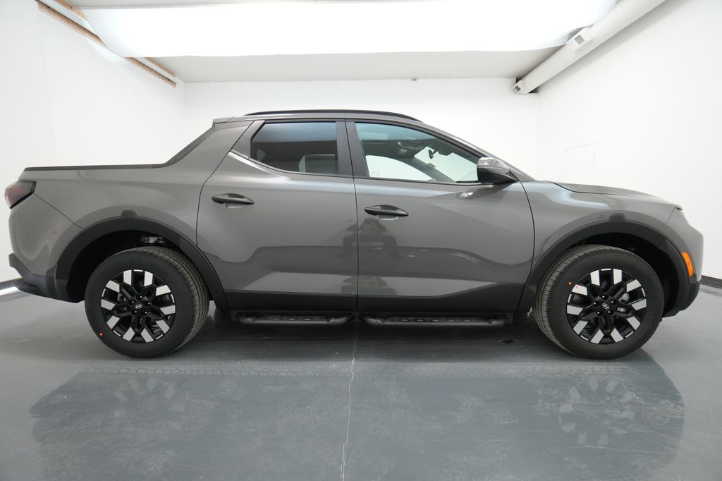 2026 Hyundai Santa Cruz