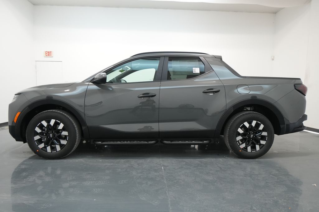 2026 Hyundai Santa Cruz