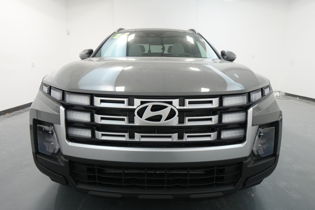 2026 Hyundai Santa Cruz