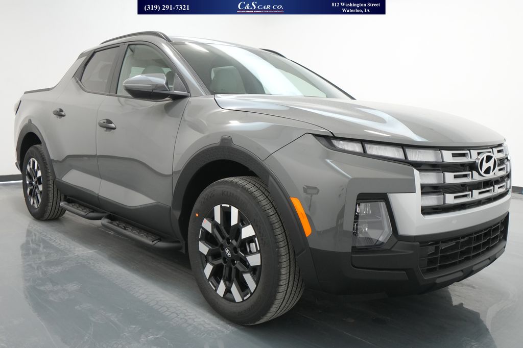 New 2026 Hyundai Santa Cruz SEL Trucks