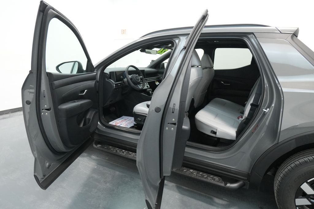 2026 Hyundai Santa Cruz