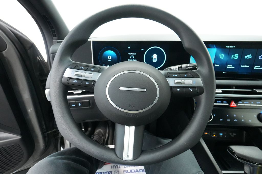 2026 Hyundai Santa Cruz