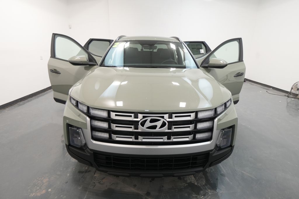 2026 Hyundai Santa Cruz