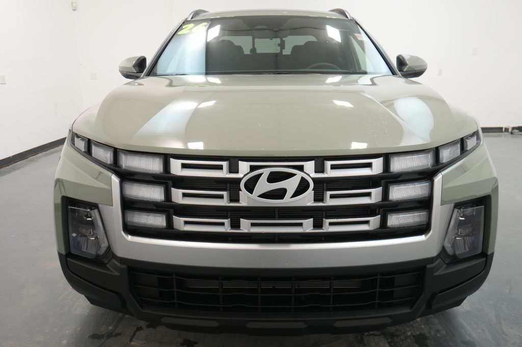 2026 Hyundai Santa Cruz