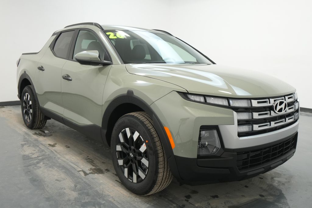 New 2026 Hyundai Santa Cruz SEL Trucks