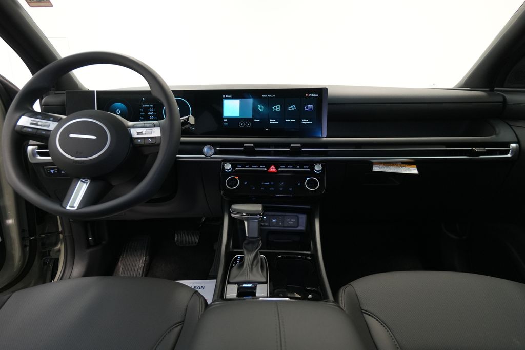 2026 Hyundai Santa Cruz