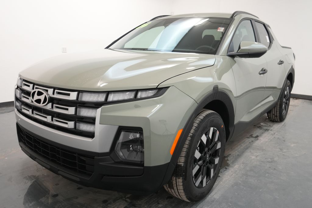 2026 Hyundai Santa Cruz