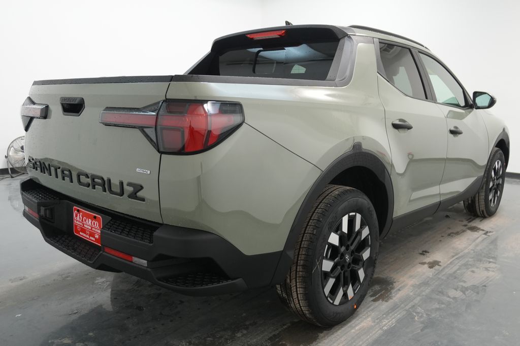 2026 Hyundai Santa Cruz