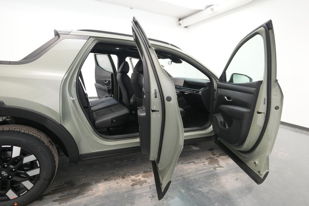 2026 Hyundai Santa Cruz