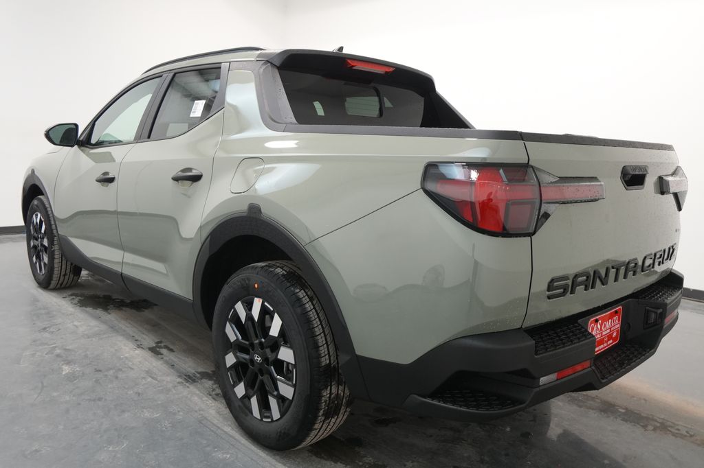 2026 Hyundai Santa Cruz
