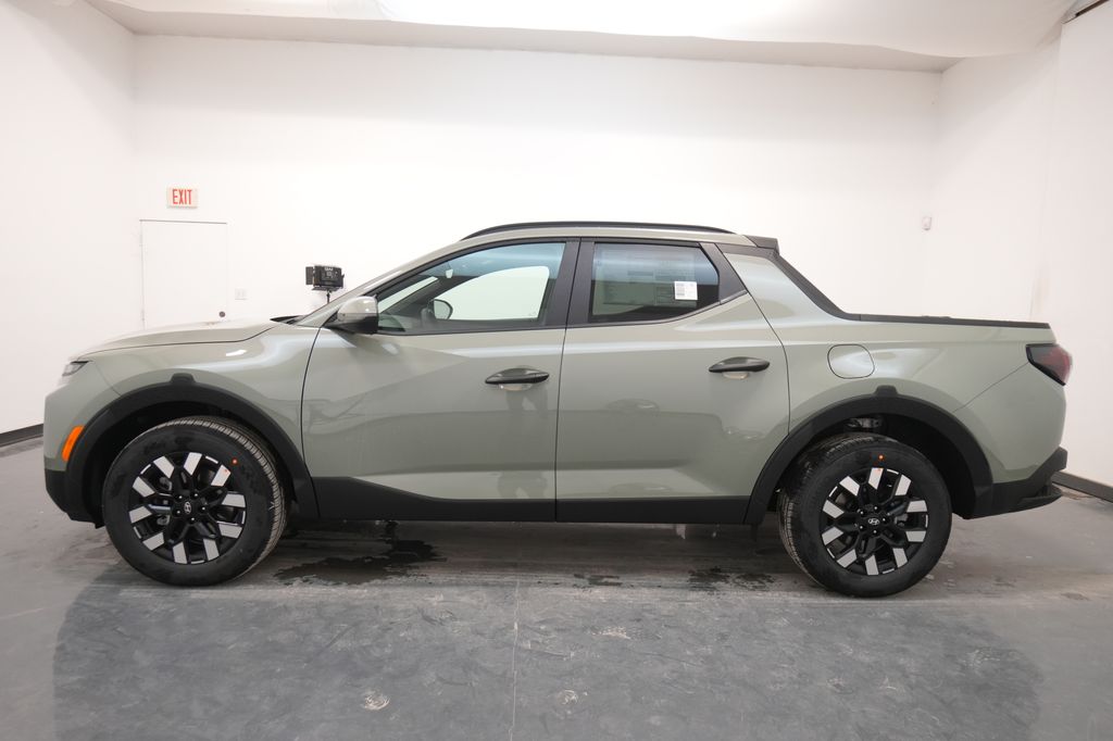 2026 Hyundai Santa Cruz