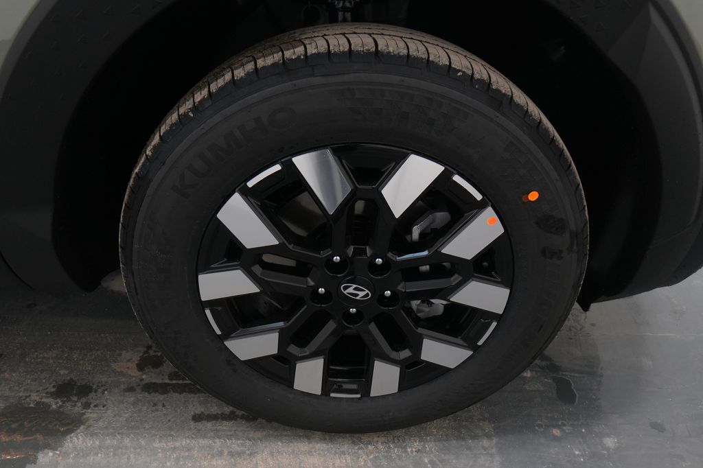 2026 Hyundai Santa Cruz