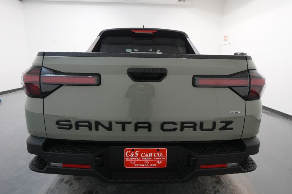 2026 Hyundai Santa Cruz
