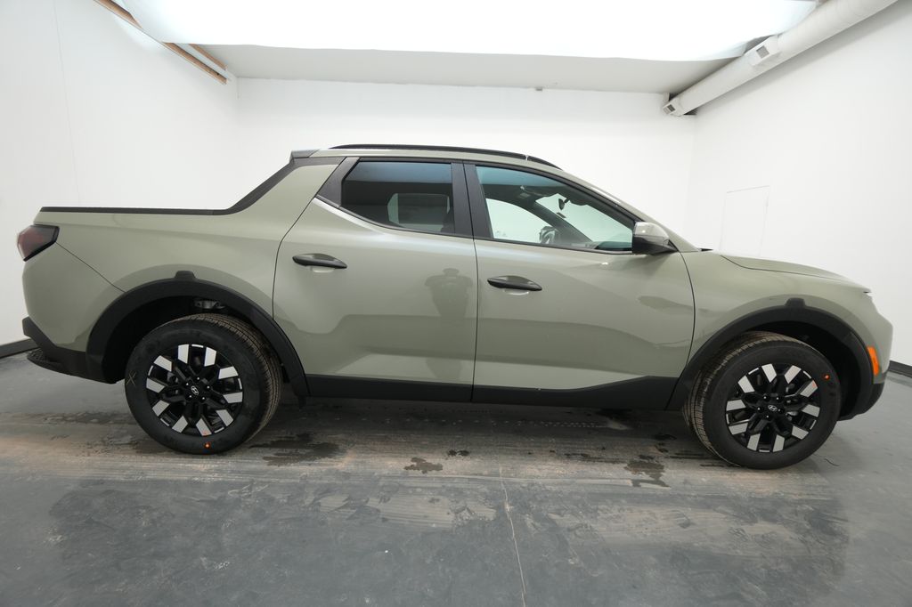 2026 Hyundai Santa Cruz