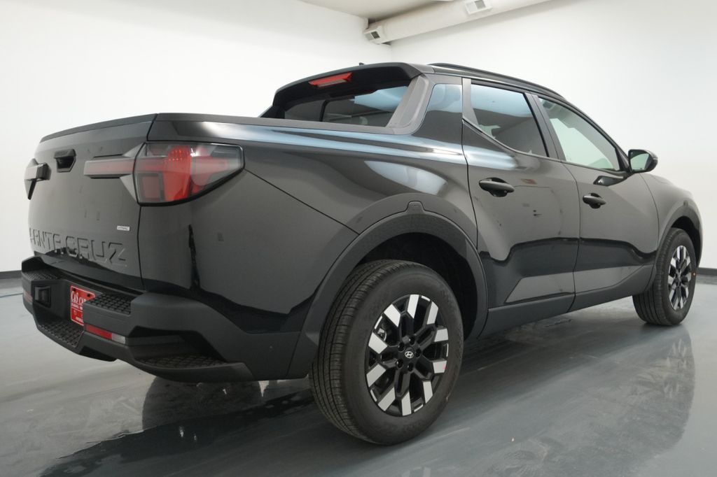 2025 Hyundai Santa Cruz