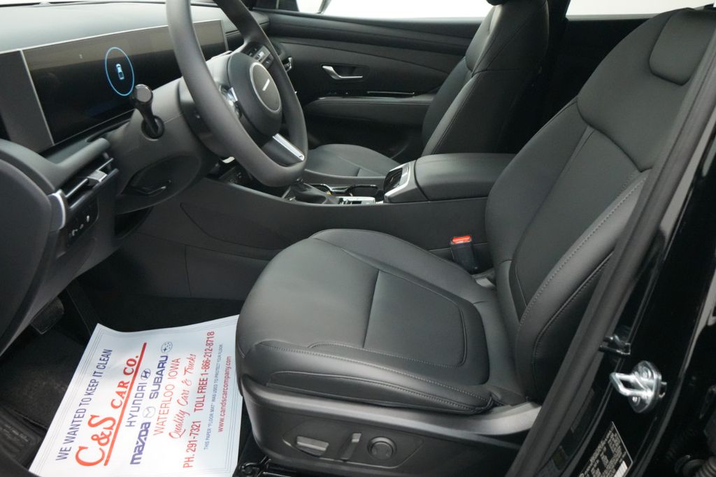 2025 Hyundai Santa Cruz