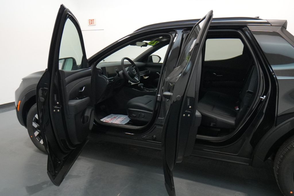 2025 Hyundai Santa Cruz