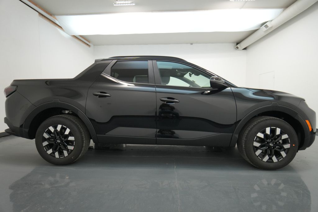 2025 Hyundai Santa Cruz