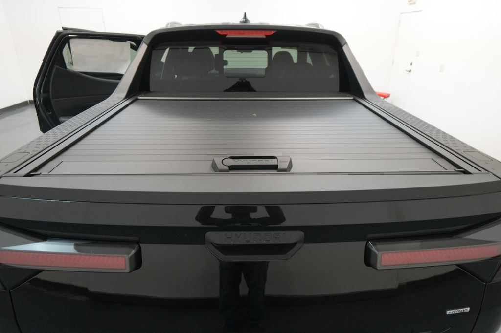 2025 Hyundai Santa Cruz