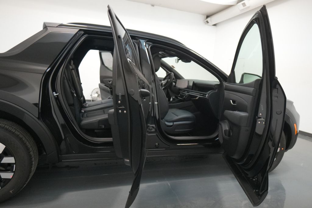 2025 Hyundai Santa Cruz