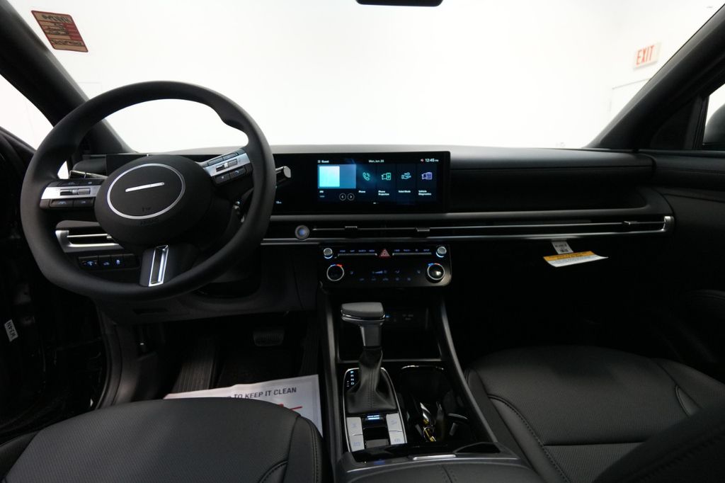 2025 Hyundai Santa Cruz