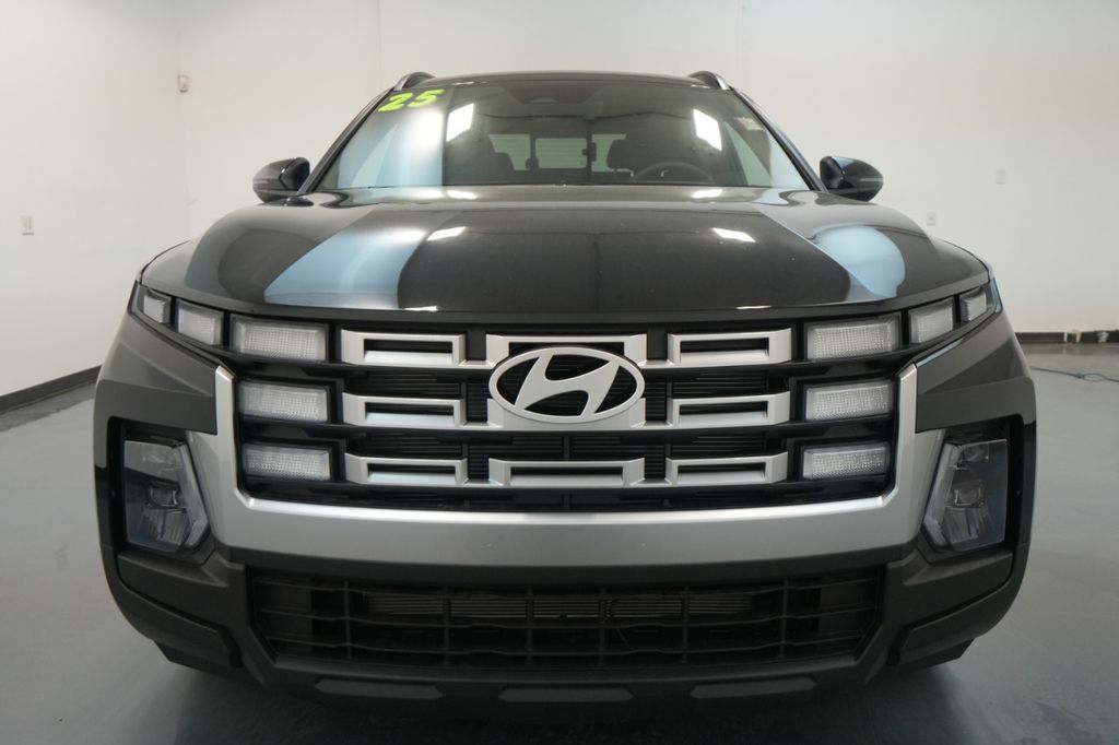2025 Hyundai Santa Cruz