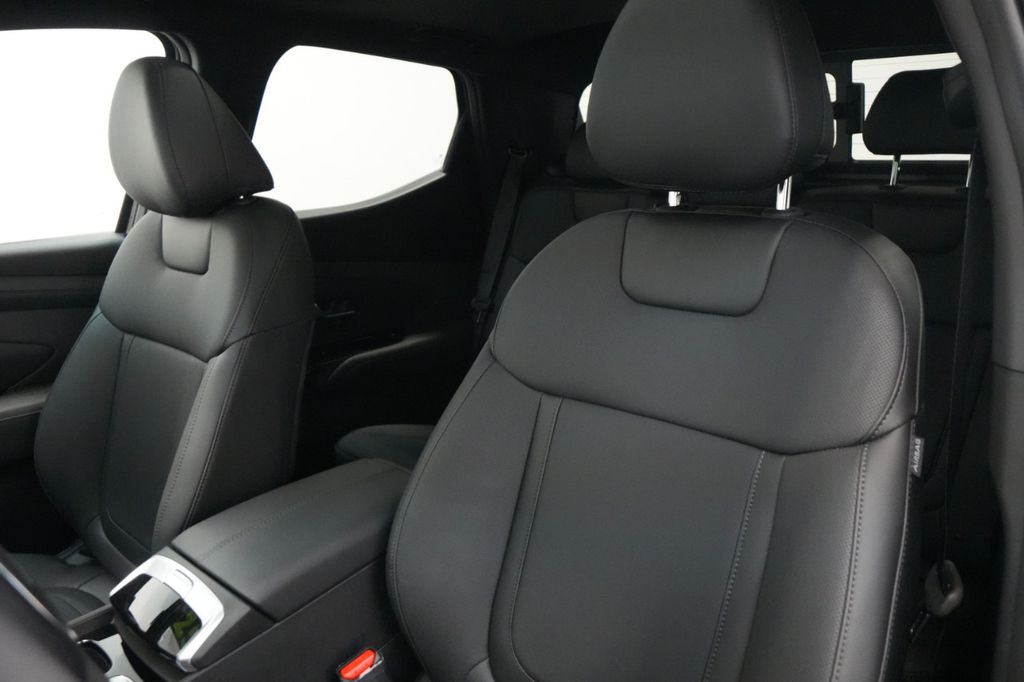 2025 Hyundai Santa Cruz