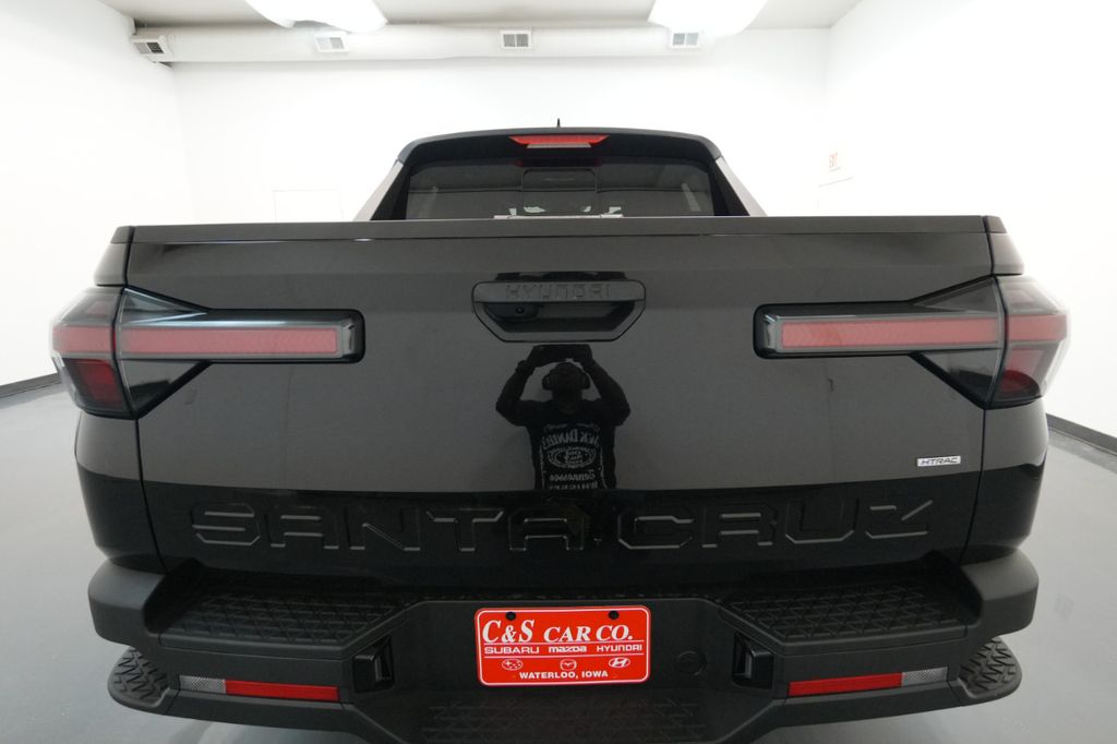 2025 Hyundai Santa Cruz