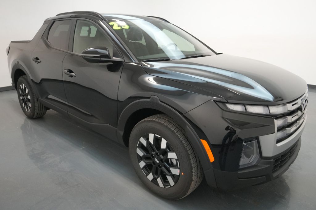 2025 Hyundai Santa Cruz