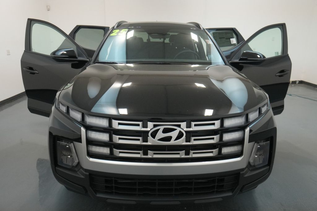 2025 Hyundai Santa Cruz