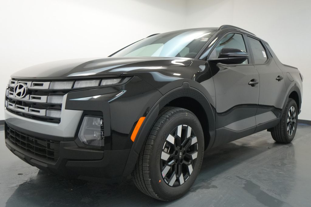 2025 Hyundai Santa Cruz