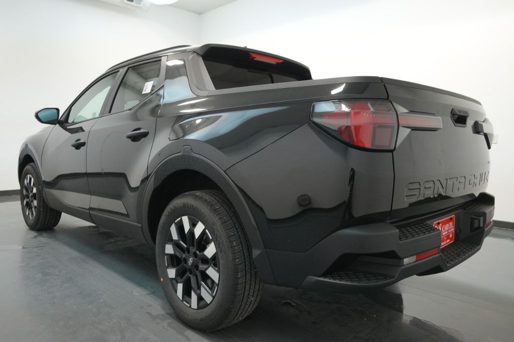 2025 Hyundai Santa Cruz