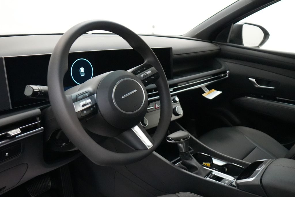 2025 Hyundai Santa Cruz